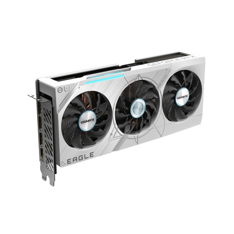 GIGABYTE GeForce RTX 4070 SUPER EAGLE OC ICE 12GB Graphics Card