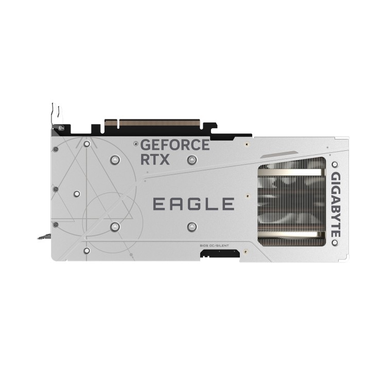Gigabyte GeForce RTX 4070 Ti Super Eagle OC 16G Graphics Card