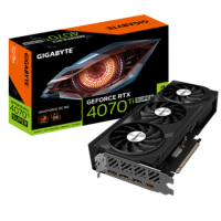 GIGABYTE NVIDIA GeForce RTX 4070 Ti SUPER WINDFORCE 16GB 2625MHz GDDR6X OC Graphics Card