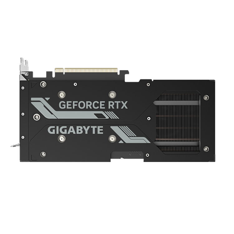 GIGABYTE NVIDIA GeForce RTX 4070 Ti SUPER WINDFORCE 16GB 2625MHz GDDR6X OC Graphics Card