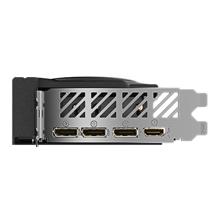 GIGABYTE NVIDIA GeForce RTX 4070 Ti SUPER WINDFORCE 16GB 2625MHz GDDR6X OC Graphics Card
