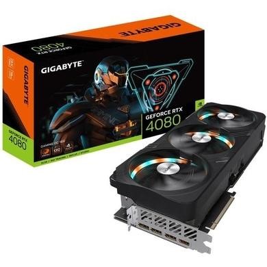 Gigabyte NVIDIA GeForce RTX 4080 16GB 2535MHz GDDR6X OC Graphics Card