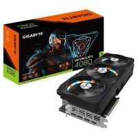Gigabyte NVIDIA GeForce RTX 4080 16GB 2535MHz GDDR6X OC Graphics Card Gigabyte NVIDIA GeForce RTX 4080 16GB 2535MHz GDDR6X OC Graphics Card