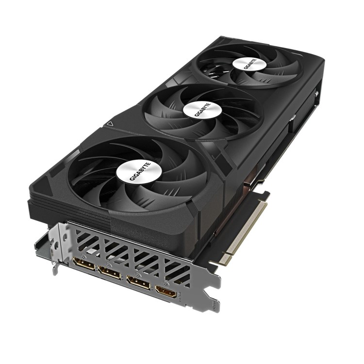 Gigabyte NVIDIA GeForce RTX 4090 Windforce V2 24GB 2520MHz GDDR6X Graphics Card