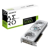 GIGABYTE GeForce RTX 5060 AERO OC 8GB GDDR7 Graphics Card