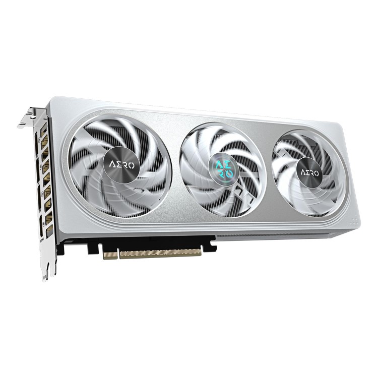 GIGABYTE GeForce RTX 5060 AERO OC 8GB GDDR7 Graphics Card