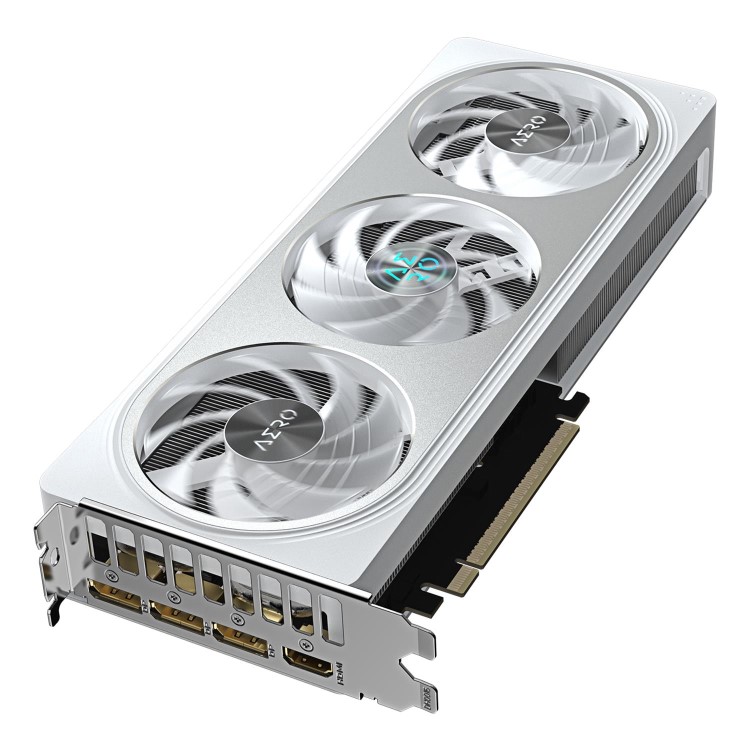 GIGABYTE GeForce RTX 5060 AERO OC 8GB GDDR7 Graphics Card