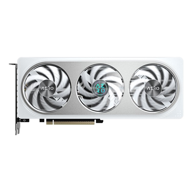GIGABYTE GeForce RTX 5060 AERO OC 8GB GDDR7 Graphics Card