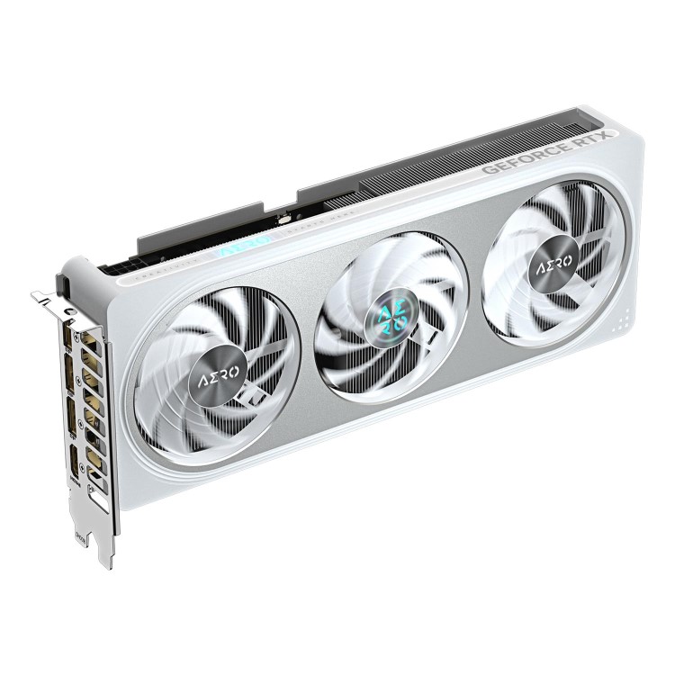 GIGABYTE GeForce RTX 5060 AERO OC 8GB GDDR7 Graphics Card