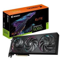 GIGABYTE AORUS GeForce RTX 5060 ELITE 8GB GDDR7 Graphics Card