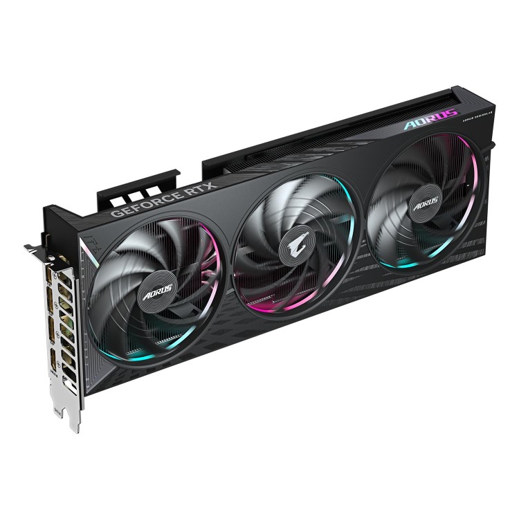 GIGABYTE AORUS GeForce RTX 5060 ELITE 8GB GDDR7 Graphics Card