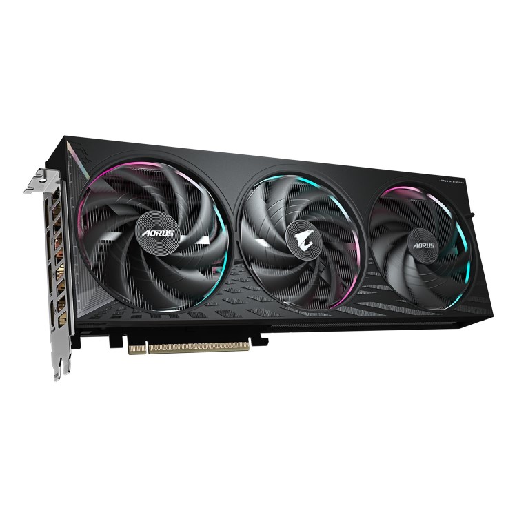GIGABYTE AORUS GeForce RTX 5060 ELITE 8GB GDDR7 Graphics Card