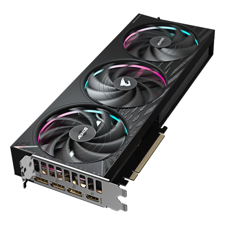 GIGABYTE AORUS GeForce RTX 5060 ELITE 8GB GDDR7 Graphics Card