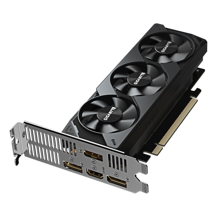 GIGABYTE GeForce RTX 5060 OC 8GB GDDR7 Graphics Card