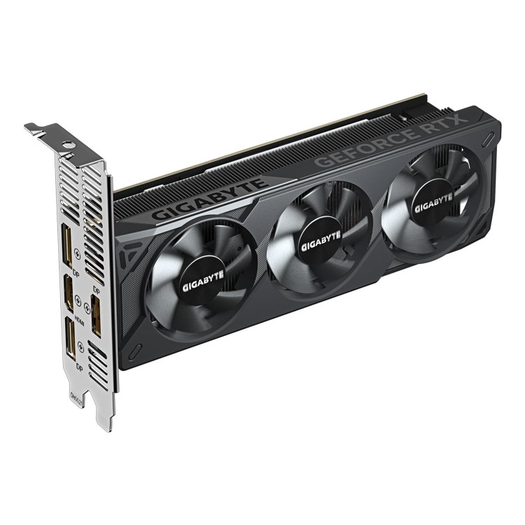 GIGABYTE GeForce RTX 5060 OC 8GB GDDR7 Graphics Card