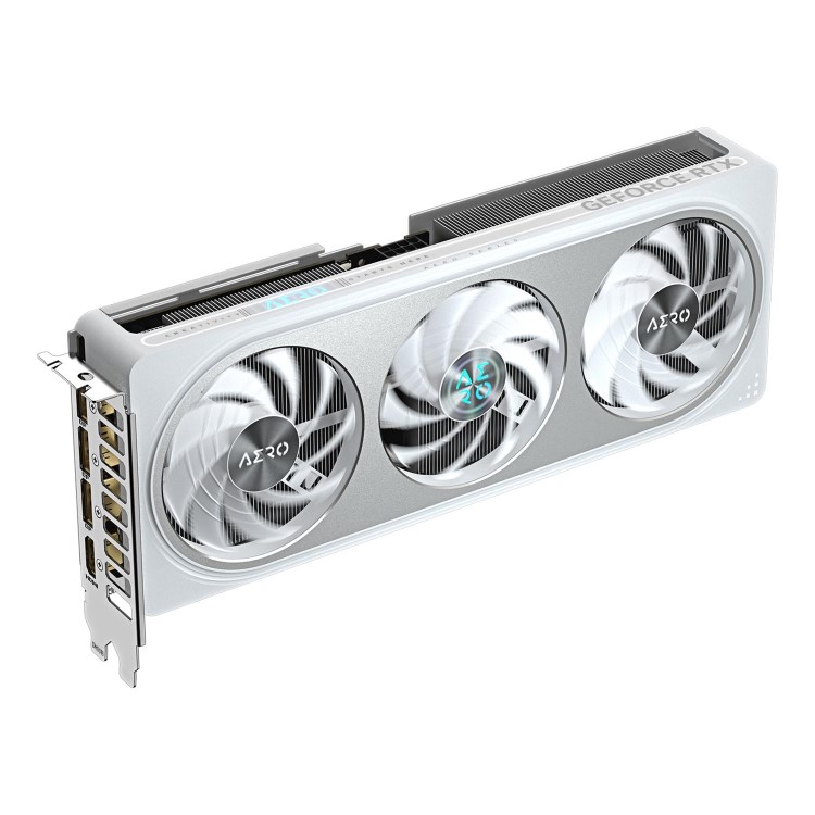 Gigabyte GeForce RTX 5060 Ti AERO OC 16GB GDDR7 Graphics Card