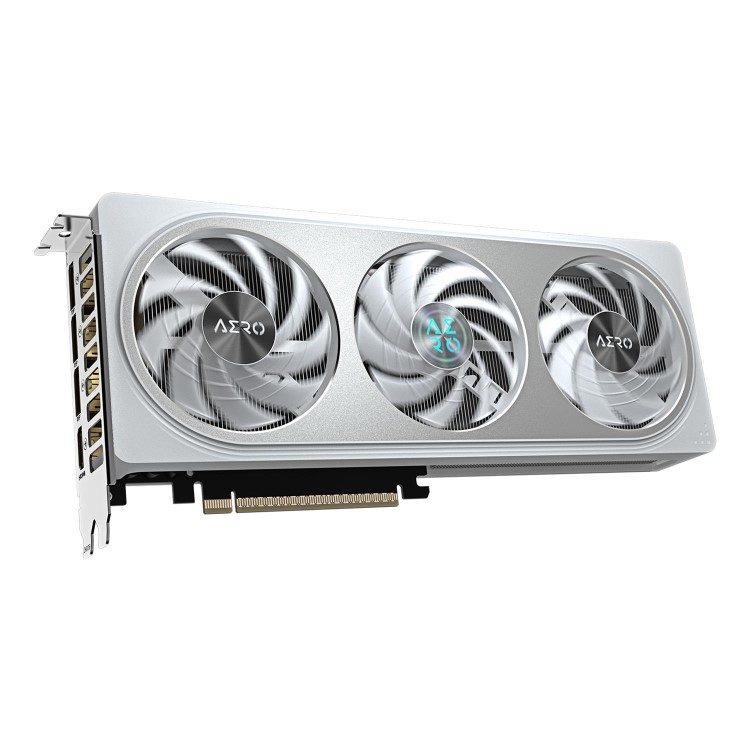 GIGABYTE GeForce RTX 5060 Ti AERO OC 8GB GDDR7 Graphics Card