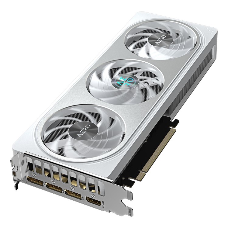 GIGABYTE GeForce RTX 5060 Ti AERO OC 8GB GDDR7 Graphics Card