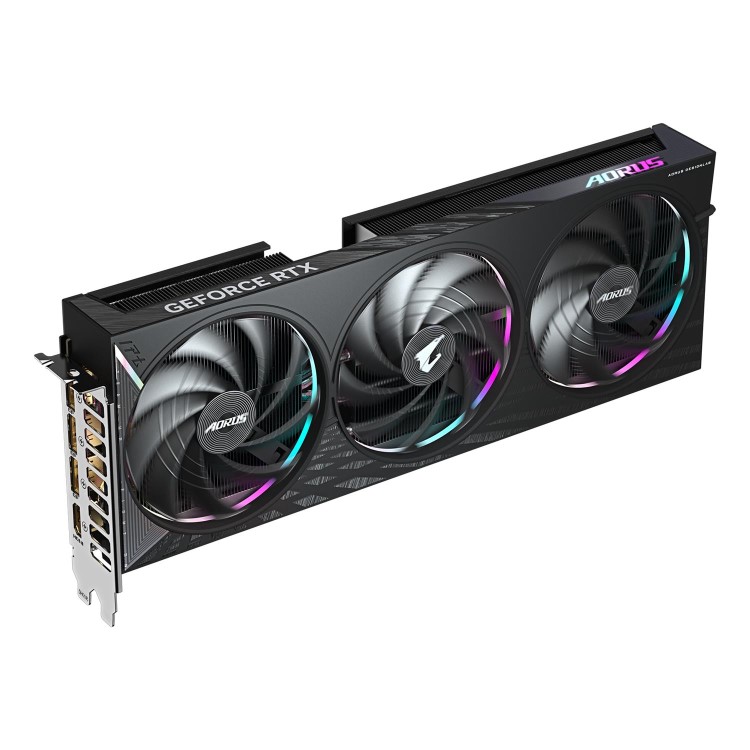 GIGABYTE AORUS GeForce RTX 5060 Ti ELITE 16GB GDDR7 Graphics Card