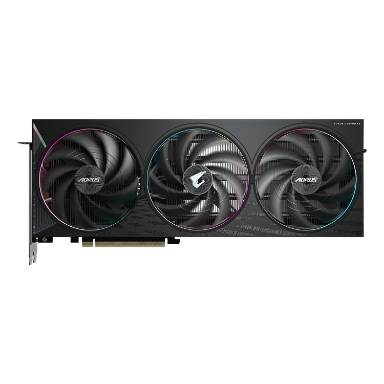 GIGABYTE AORUS GeForce RTX 5060 Ti ELITE 16GB GDDR7 Graphics Card