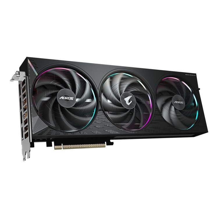 GIGABYTE AORUS GeForce RTX 5060 Ti ELITE 16GB GDDR7 Graphics Card
