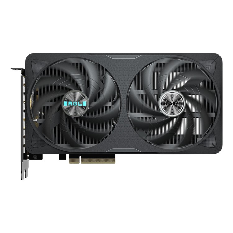 GIGABYTE GeForce RTX 5060 Ti EAGLE OC ICE 16GB GDDR7 Graphics Card