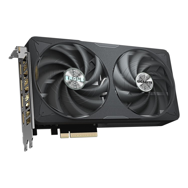 GIGABYTE GeForce RTX 5060 Ti EAGLE OC ICE 16GB GDDR7 Graphics Card