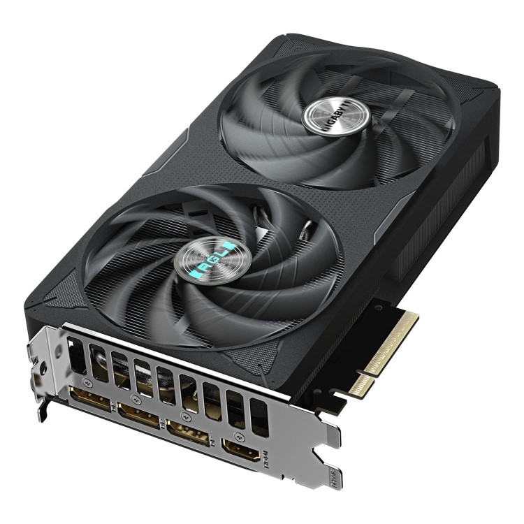 GIGABYTE GeForce RTX 5060 Ti EAGLE OC ICE 16GB GDDR7 Graphics Card