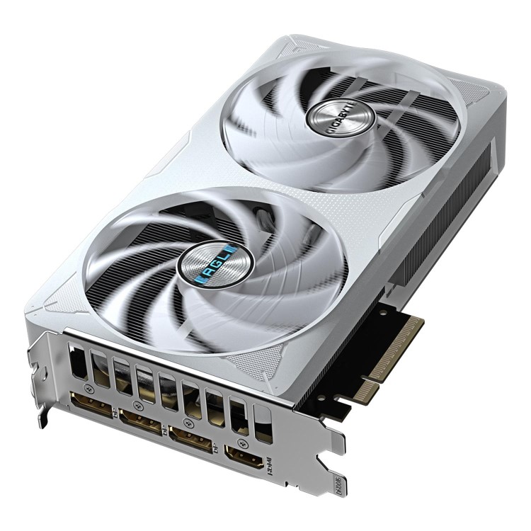 GIGABYTE GeForce RTX 5060 Ti EAGLE OC ICE 8GB GDDR7 Graphics Card