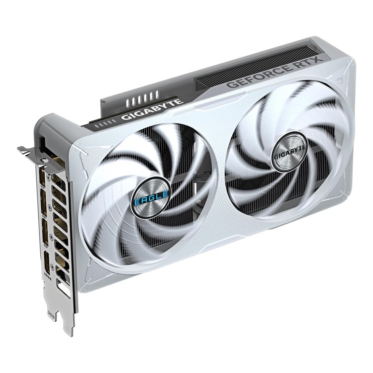 GIGABYTE GeForce RTX 5060 Ti EAGLE OC ICE 8GB GDDR7 Graphics Card