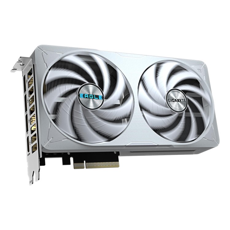 GIGABYTE GeForce RTX 5060 Ti EAGLE OC ICE 8GB GDDR7 Graphics Card