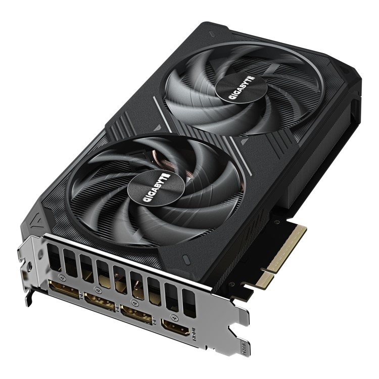 GIGABYTE GeForce RTX 5060 Ti WINDFORCE 16GB GDDR7 Graphics Card