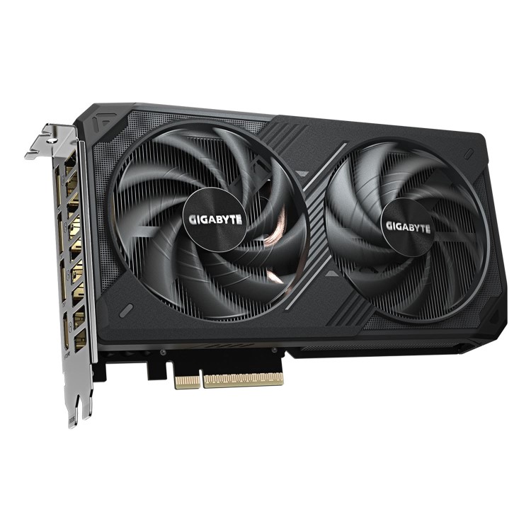 GIGABYTE GeForce RTX 5060 Ti WINDFORCE OC 16GB GDDR7 Graphics Card