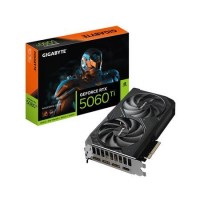 GIGABYTE GeForce RTX 5060 Ti WINDFORCE OC 8GB GDDR7 Graphics Card