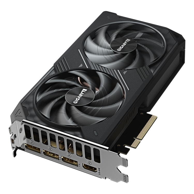 GIGABYTE GeForce RTX 5060 Ti WINDFORCE OC 8GB GDDR7 Graphics Card