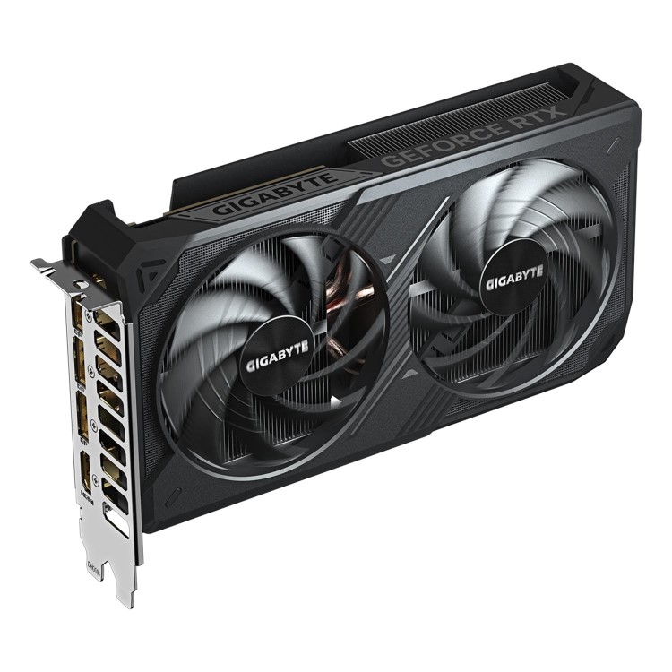 GIGABYTE GeForce RTX 5060 Ti WINDFORCE OC 8GB GDDR7 Graphics Card