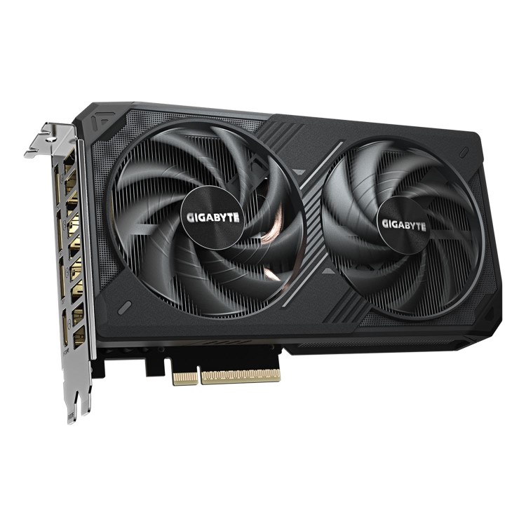 GIGABYTE GeForce RTX 5060 Ti WINDFORCE OC 8GB GDDR7 Graphics Card