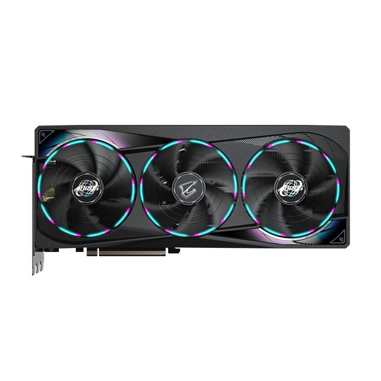 GIGABYTE AORUS GeForce RTX 5070 MASTER 12GB GDDR7 Graphics Card