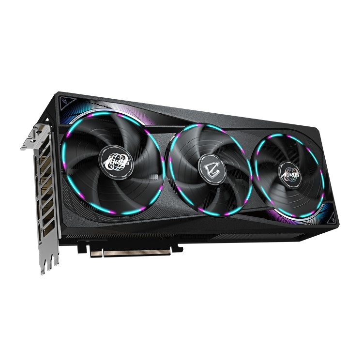 GIGABYTE AORUS GeForce RTX 5070 MASTER 12GB GDDR7 Graphics Card