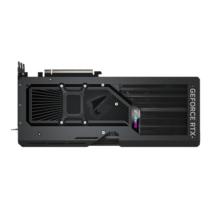 GIGABYTE AORUS GeForce RTX 5070 MASTER 12GB GDDR7 Graphics Card