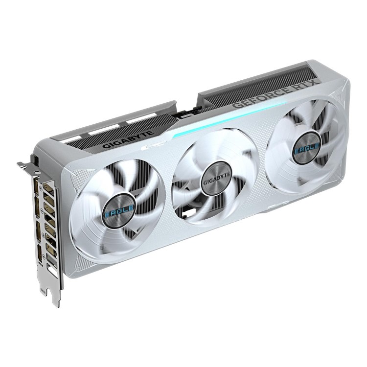 GIGABYTE GeForce RTX 5070 EAGLE OC 12GB GDDR7 Graphics Card