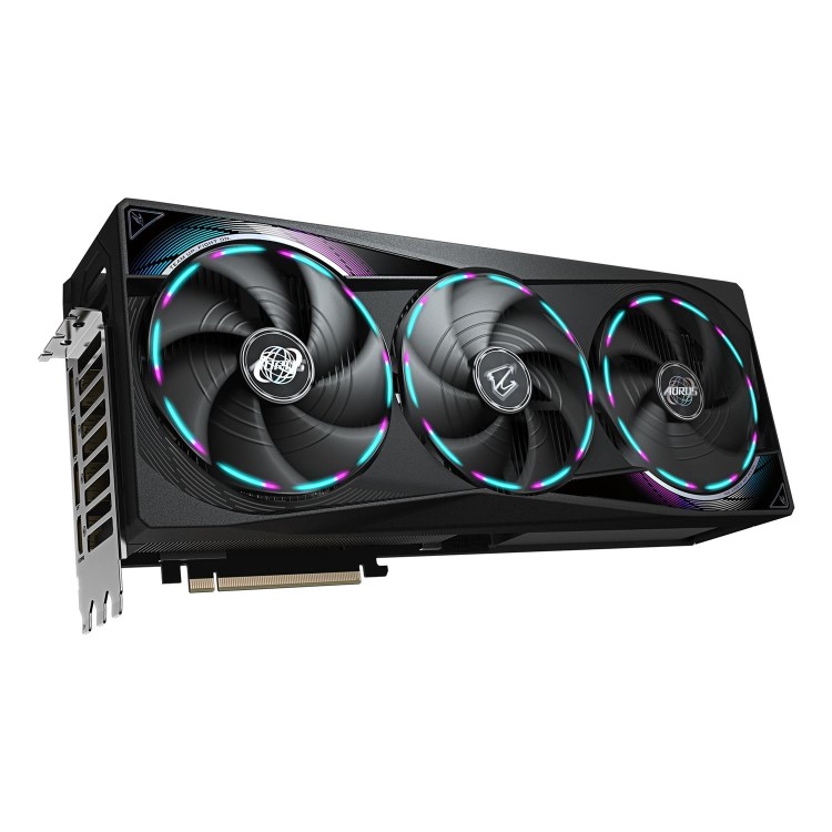GIGABYTE AORUS GeForce RTX 5070 Ti 16GB GDDR7 Graphics Card