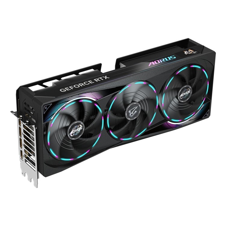 GIGABYTE AORUS GeForce RTX 5070 Ti 16GB GDDR7 Graphics Card