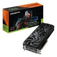 GIGABYTE GeForce RTX 5070 Ti WINDFORCE OC 16GB GDDR7 Graphics Card