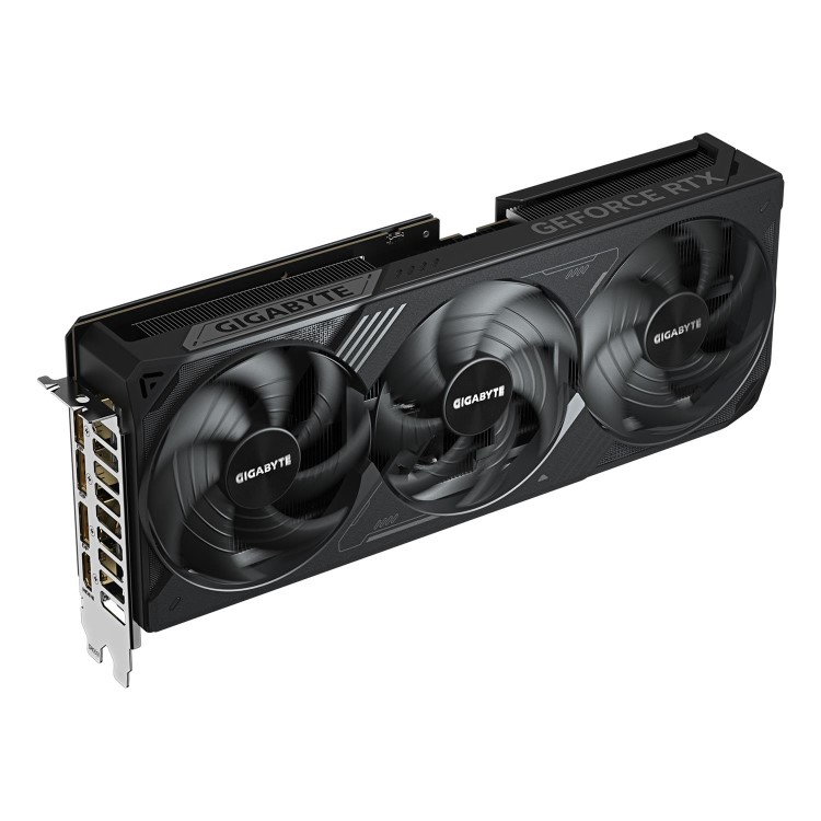 GIGABYTE GeForce RTX 5070 Ti WINDFORCE OC 16GB GDDR7 Graphics Card