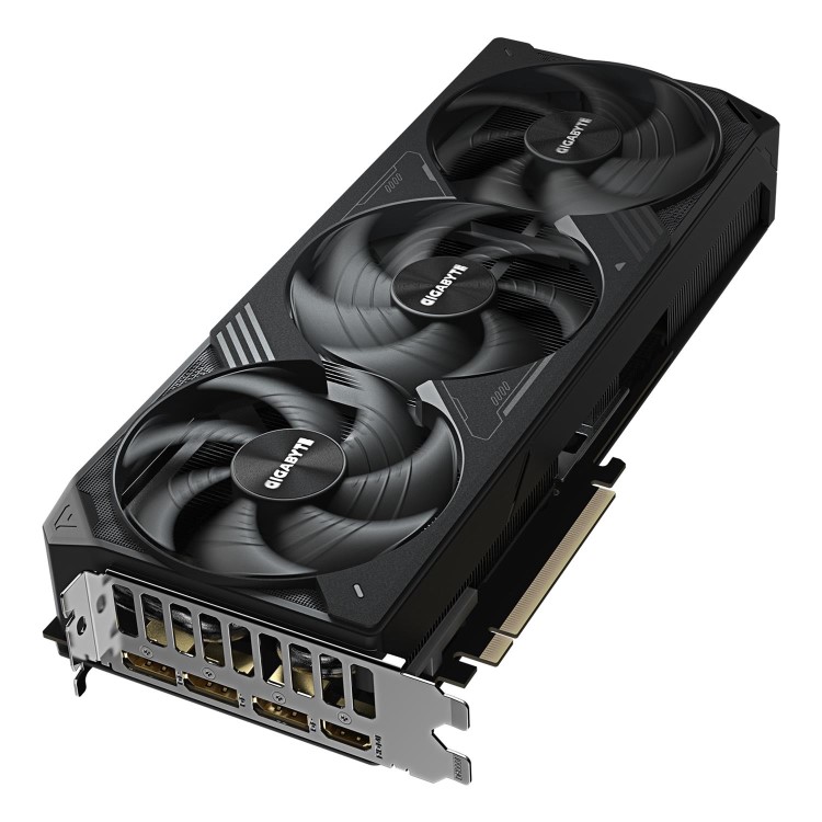GIGABYTE GeForce RTX 5070 Ti WINDFORCE OC 16GB GDDR7 Graphics Card