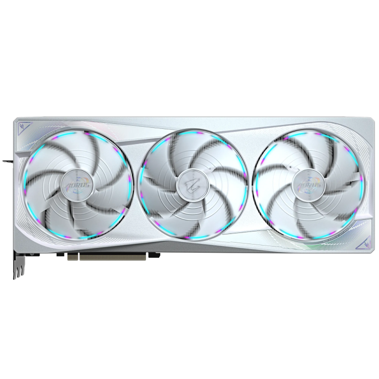 Refurbished Gigabyte AORUS GeForce RTX 5080 MASTER ICE 16GB GDDR7 Graphics Card