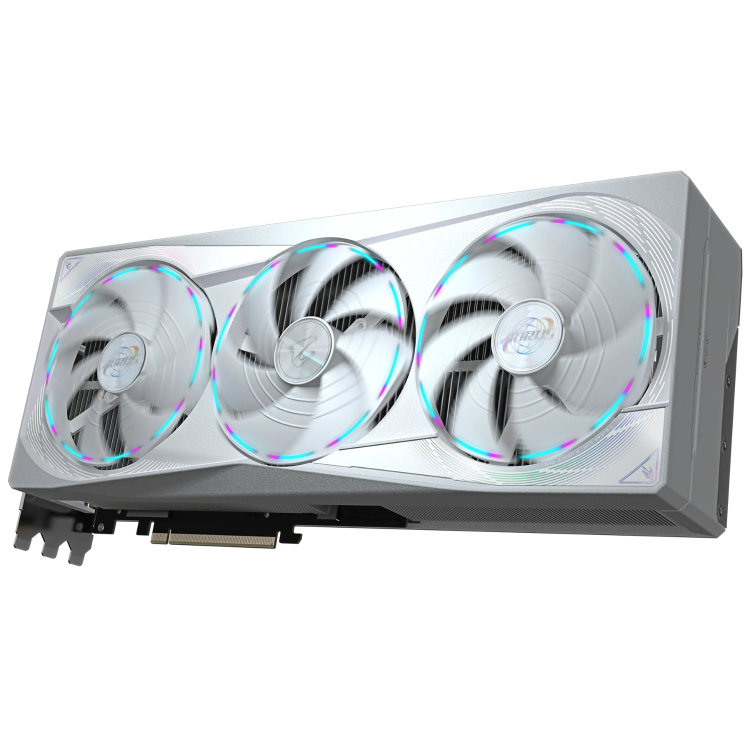 Refurbished Gigabyte AORUS GeForce RTX 5080 MASTER ICE 16GB GDDR7 Graphics Card