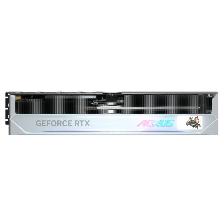 Refurbished Gigabyte AORUS GeForce RTX 5080 MASTER ICE 16GB GDDR7 Graphics Card