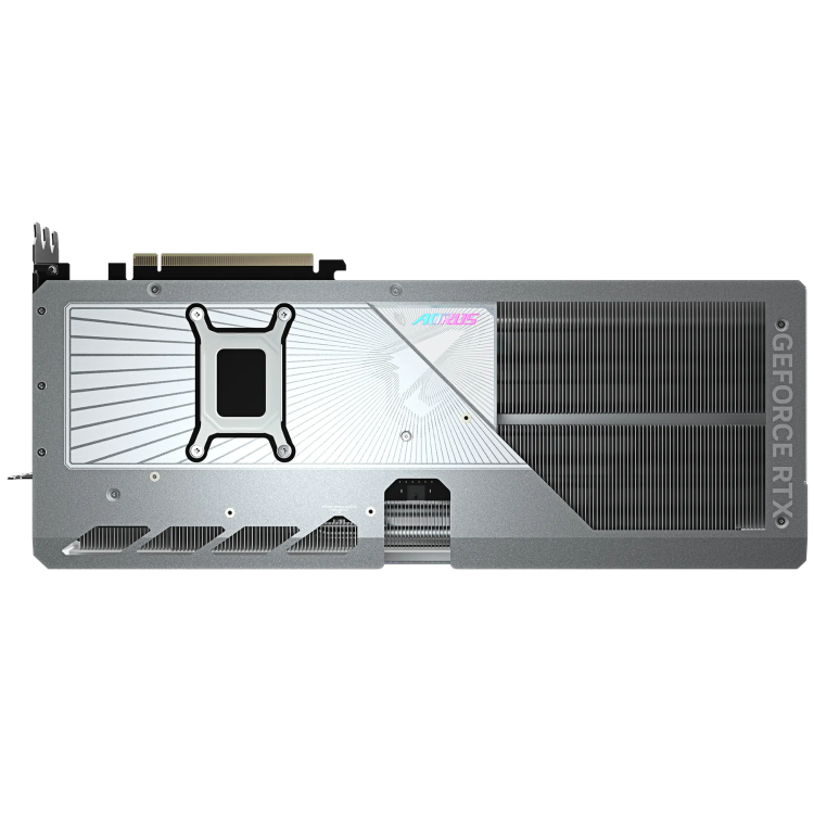 Refurbished Gigabyte AORUS GeForce RTX 5080 MASTER ICE 16GB GDDR7 Graphics Card